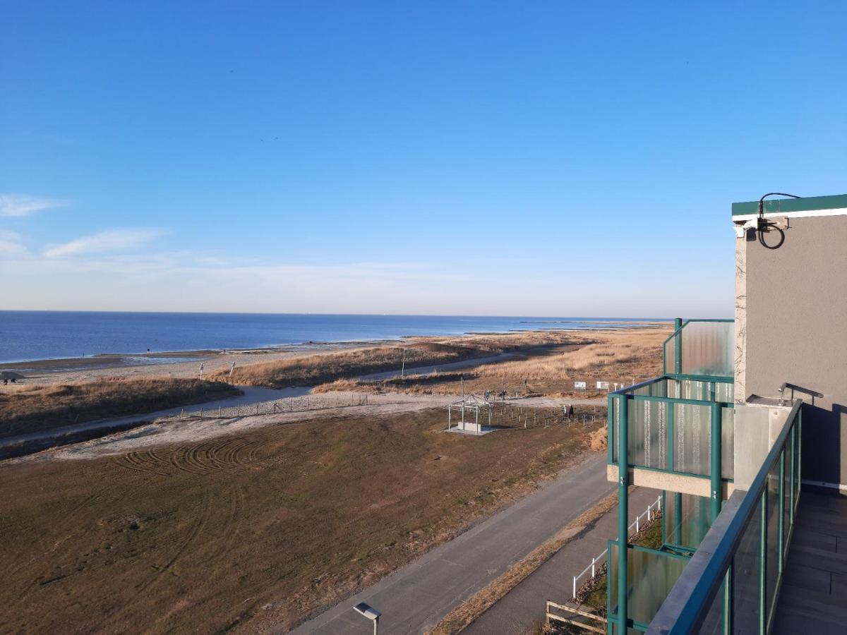 Beachhotel Cuxhaven (Adults Only) Exterior photo