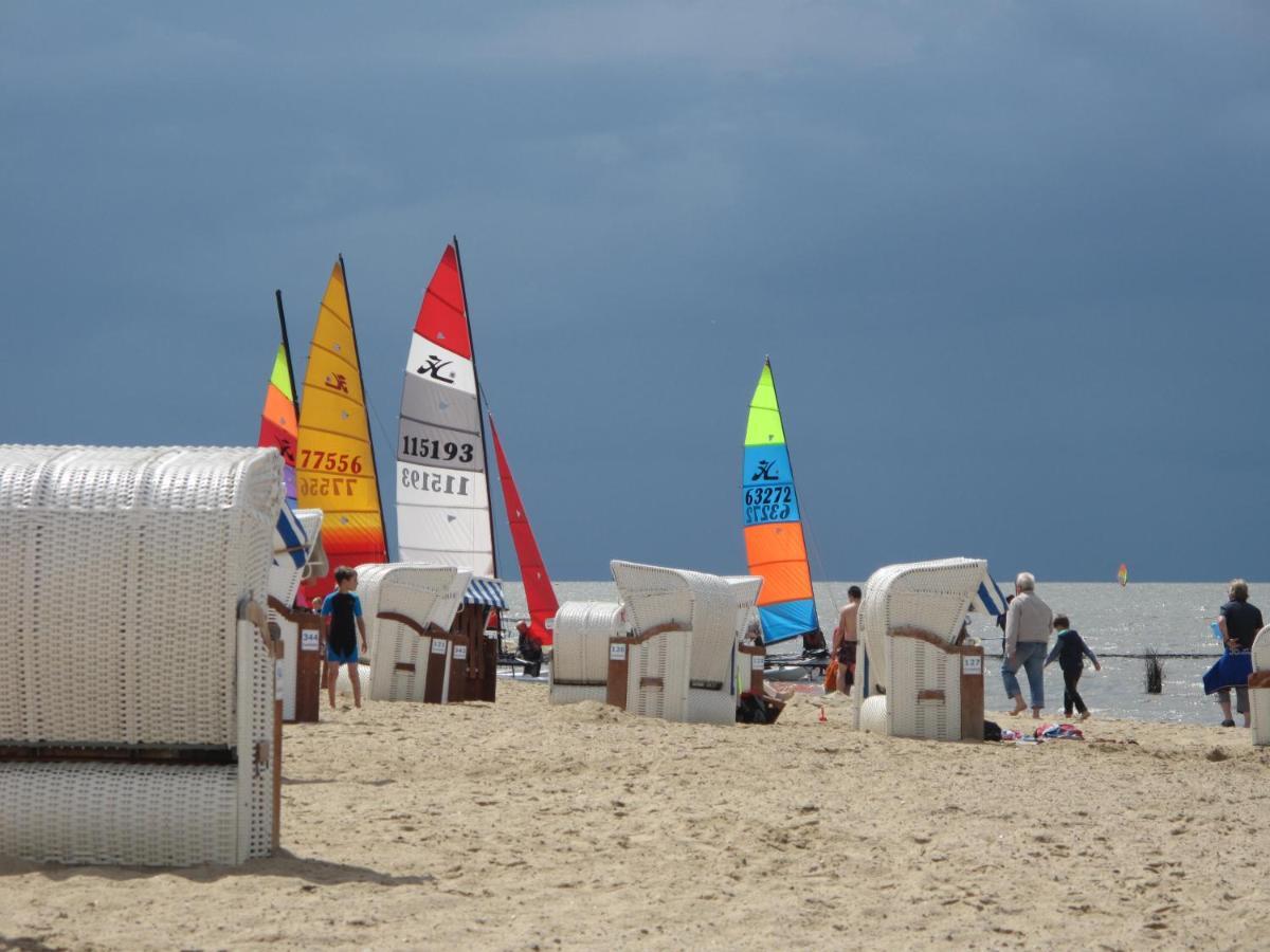 Beachhotel Cuxhaven (Adults Only) Exterior photo